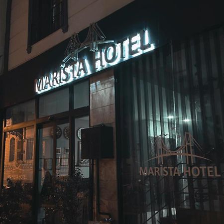 Marista Pansiyon Istanbul Exterior foto
