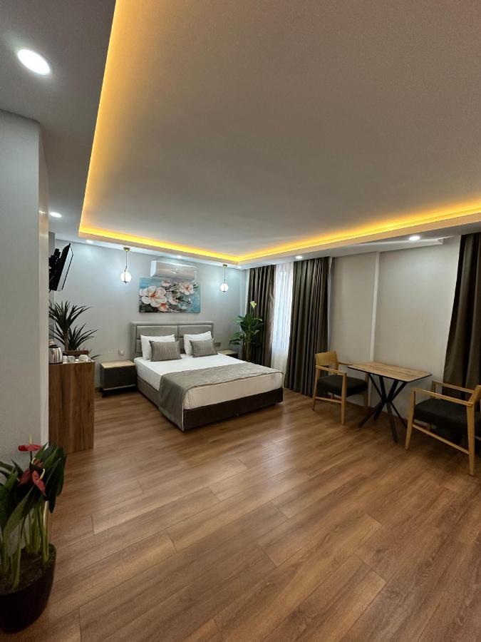 Marista Pansiyon Istanbul Exterior foto