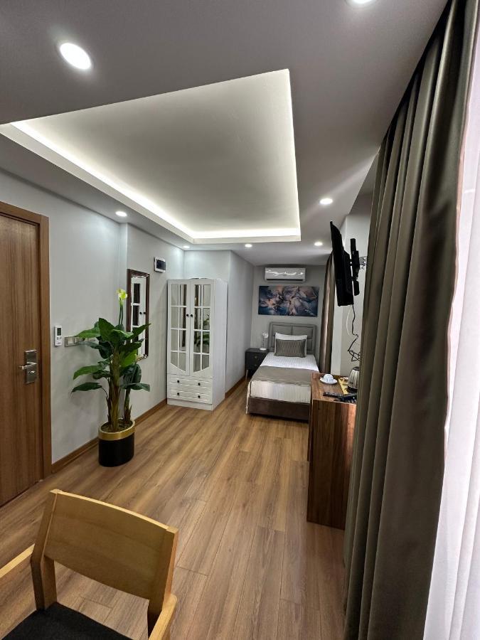 Marista Pansiyon Istanbul Exterior foto